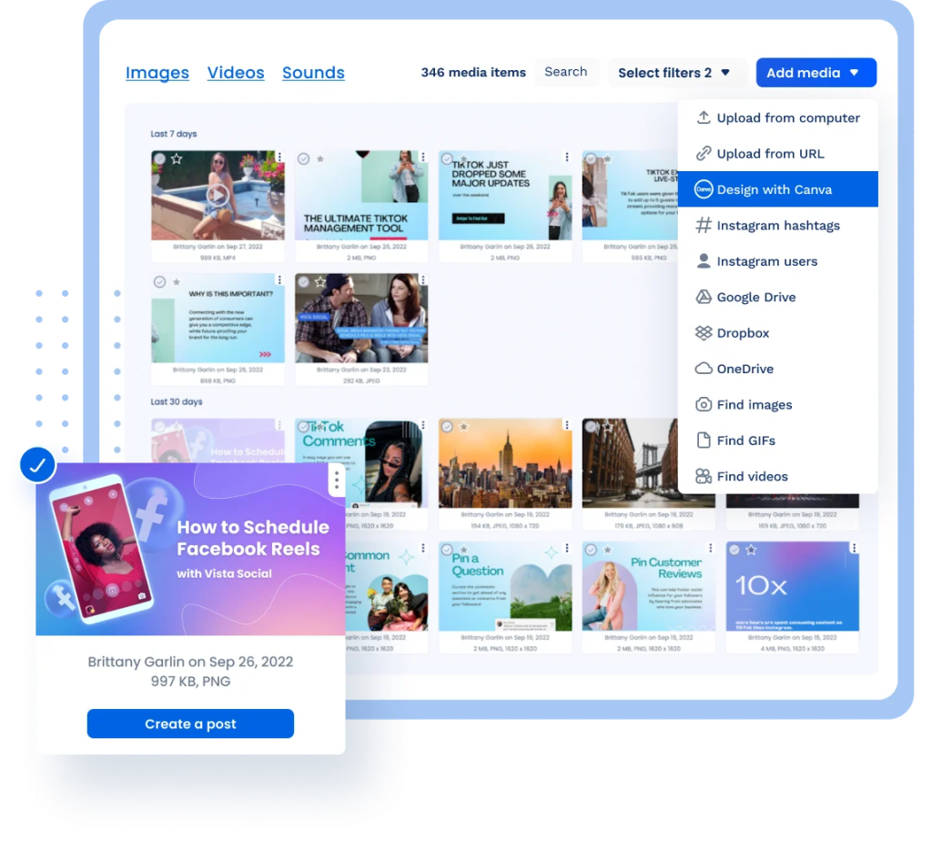content creation using gen ai